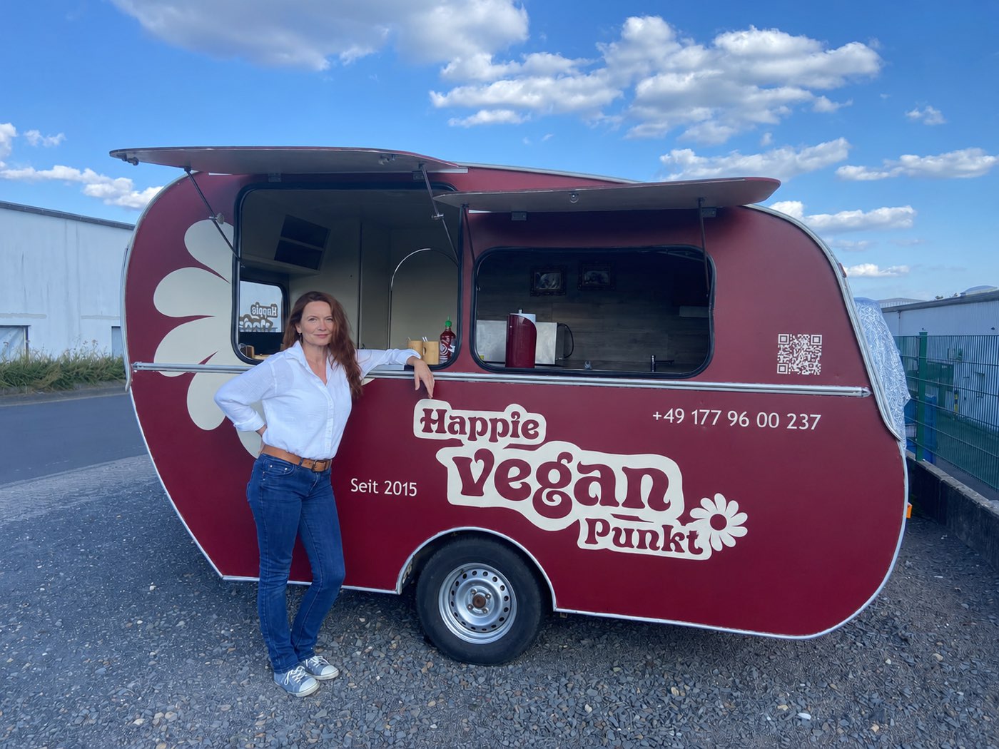 Happie Vegan Foodtruck